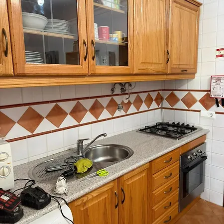 Apartament Montegordo 3-bedroom *