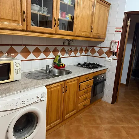 Montegordo 3-bedroom Apartament Monte Gordo