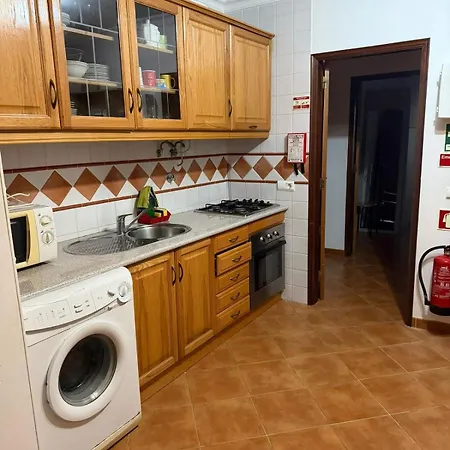 Apartament Montegordo 3-bedroom